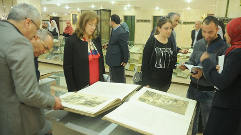 رسائل ضباط فرنسيين إلى الأمير وصور نادرة لخير الدين بربروس