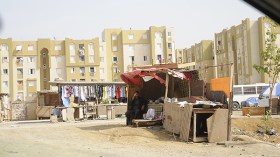 الأحياء السكنية الجديدة.. القصدير ينبعث من جديد!