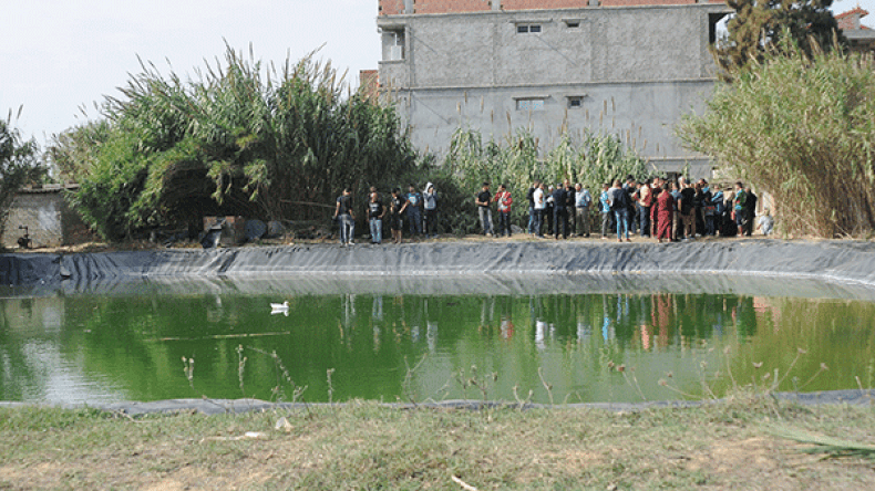 الإهمال يتسبب في غرق طفلين ببركة في الرغاية بالعاصمة!