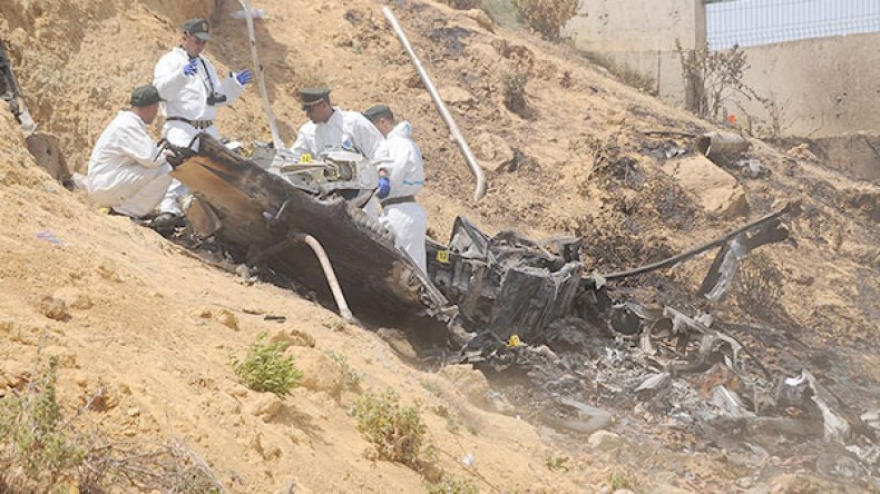 4 قتلى في سقوط طائرة مروحية لـ “طاسيلي إيرلانيز” قرب العاصمة