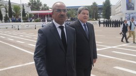 بدوي والهامل يشرفان على تخرج دفعتين من المدرسة العليا للشرطة بالعاصمة