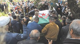 الشيخ الزبير طوالبي الثعالبي يوارى الثرى بالعاصمة