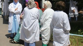 6 أمراض قاتلة تلاحق الأطباء والممرضين