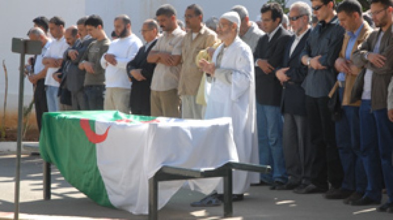 مقتل الوالي السابق صالح براهيمي صالح على يد ابنه