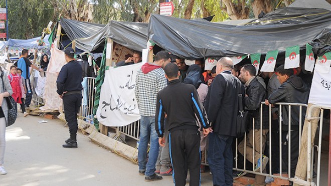 نحو فض اعتصام بودواو بالقوة