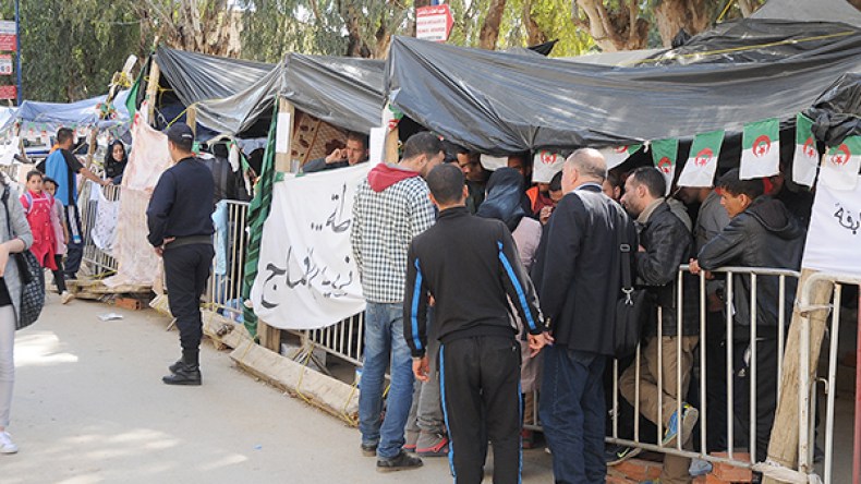 نحو فض اعتصام بودواو بالقوة