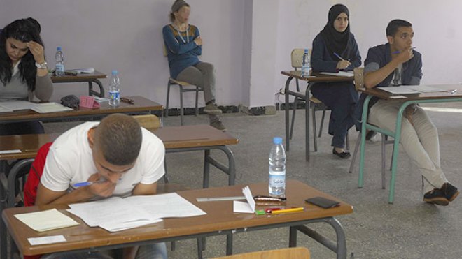 أساتذة يهددون بمقاطعة الحراسة في “البيام” والبكالوريا