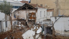 هلاك 5 أشخاص في أمطار طوفانية عبر عدة ولايات