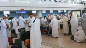 غلام الله يرفع تقارير خطيرة حول العمرة إلى الوزير الأول