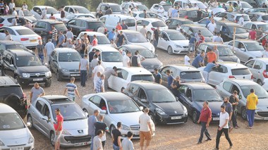 Algeria: Start Of Dismantling Of Used Car Markets