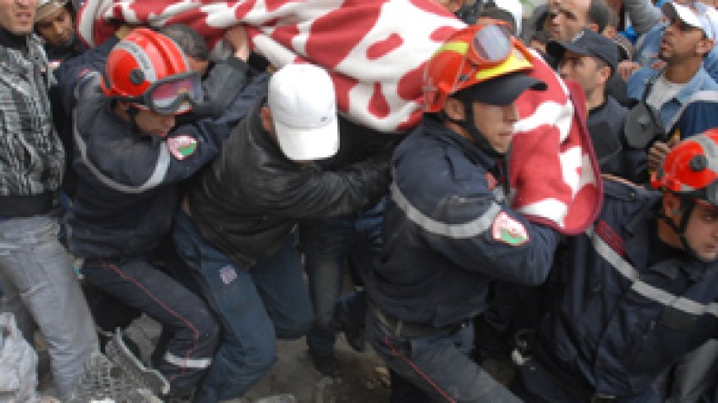 انفجار عنيف بالعاصمة يخلّف 5 قتلى و17 جريحا