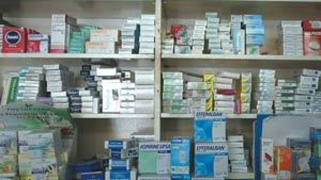 25 ألف طن من الأدوية الفاسدة مخزنة لدى الصيادلة الخواص
