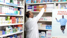 تراجع واردات المنتجات الصيدلانية في الجزائر بـ16 بالمائة