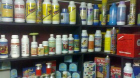 صيدليات فلاحية بالوادي تبيع أدوية مسرطنة وغير مراقبة