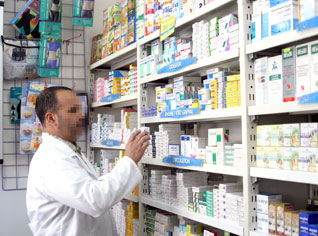 Pharmacists involved in the selling of expired medicine