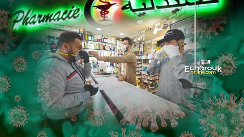الصيادلة يحذّرون من البيع العشوائي للكمامات ويطالبون بحصرها في الصيدليات