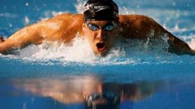 Phelps is USOC's Sportsman of the Year