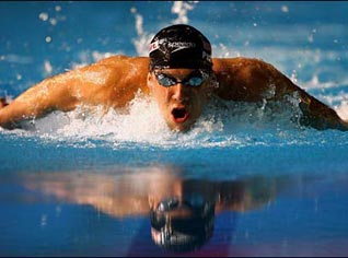 Phelps is USOC's Sportsman of the Year
