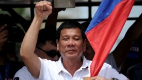 الرئيس الفلبيني يتهم الأوروبيين بقتل آلاف العرب