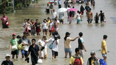 Plus de 180 morts aux Philippines dans des inondations