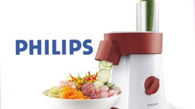 تمتعي بوصفات منوعة ومتناسقة مع محضر السلطة من”فيليبس”