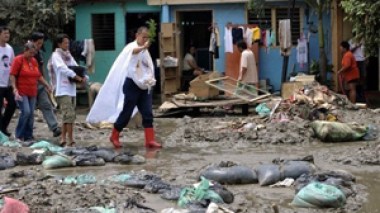 Philippines: le typhon Parma fait au moins 15 morts