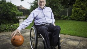 رئيس اللجنة الأولمبية الدولية للمعاقين يتعهد بمساعدة الرياضيين الجزائريين