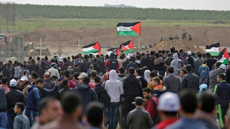 أكثر من ثلثي الفلسطينيين يؤيدون التهدئة مع إسرائيل