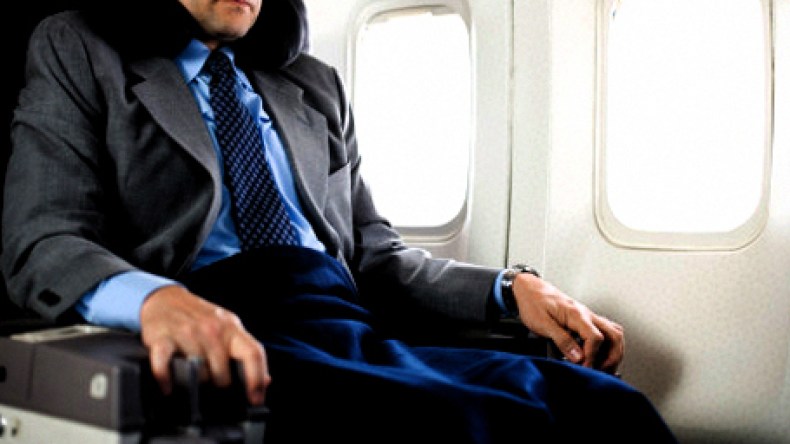 ثلث‮ ‬الجزائريين‮ ‬يعانون‮ “‬فوبيا‮” ‬ركوب‮ ‬الطائرات‮.. ‬المصاعد‮ ‬والميترو