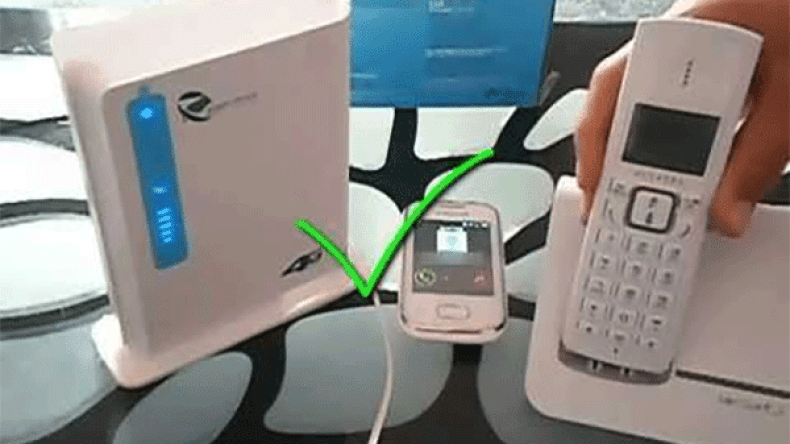 طلب الحصول على خط هاتفي ثابت عبر الأنترنت