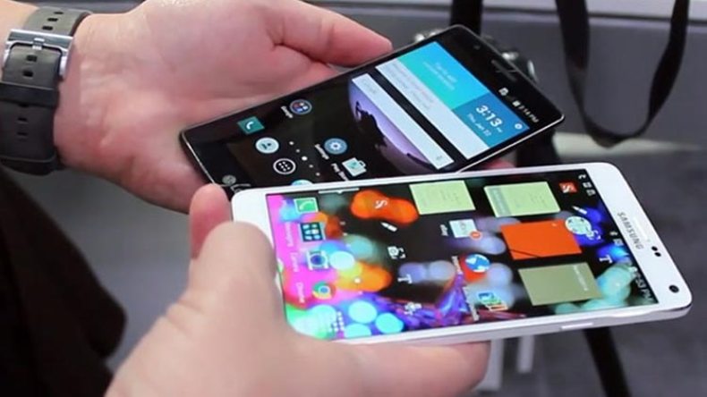 احذروا.. تطبيقات على هواتفكم النقّالة تسمح بالتجسّس عليكم في كلّ مكان