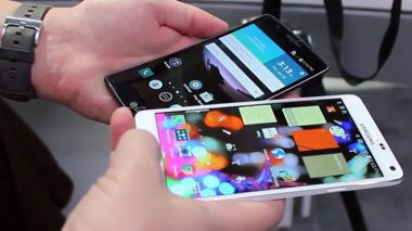 Phone applications used for spying