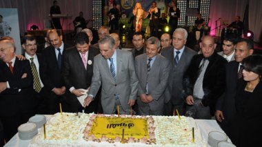 Echorouk fête son 10e anniversaire