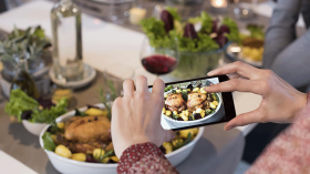 رياء اجتماعي في بيتنا!