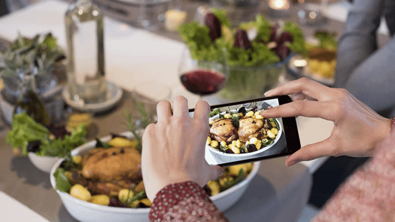 رياء اجتماعي في بيتنا!