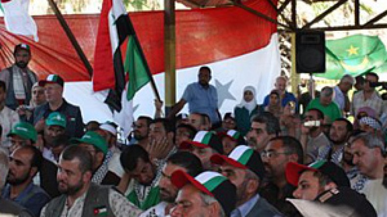 متضامنون  يدخلون  في  إضراب  عن  الطعام  وحركات  احتجاجية  في  عدة  عواصم