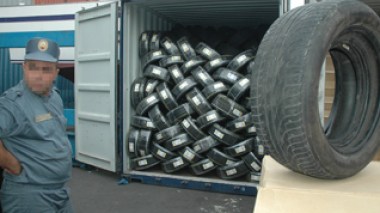 Attempt to market 100 tons of fake spare parts in Algeria