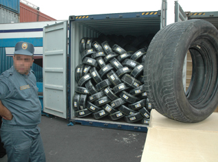 Attempt to market 100 tons of fake spare parts in Algeria