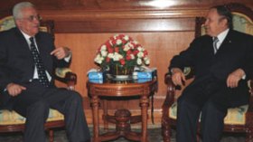 الجزائر أوفت بتعهداتها إزاء السلطة الفلسطينية