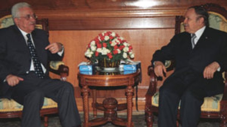 الجزائر أوفت بتعهداتها إزاء السلطة الفلسطينية