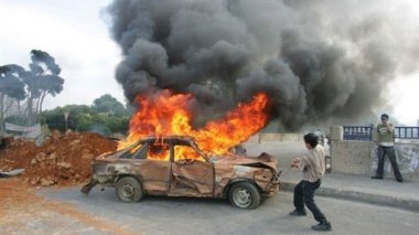à moins d'un mois de l'ouverture des jeux olympiques: Des explosions font trois morts enChine