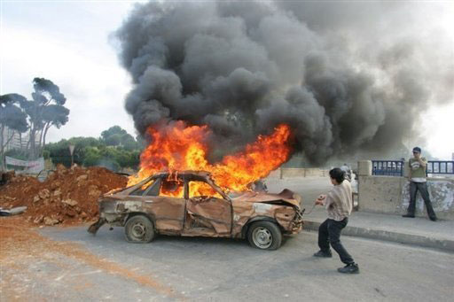 à moins d'un mois de l'ouverture des jeux olympiques: Des explosions font trois morts enChine