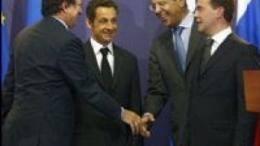 Moscou a établi des relations diplomatiques avec l'Abkhazie et l'Ossétie du Sud