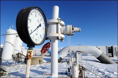 Le gaz russe bientôt de retour en Europe