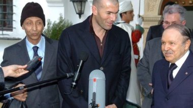 Algeria President brother Dr. Mustafa Bouteflika dies here on Friday