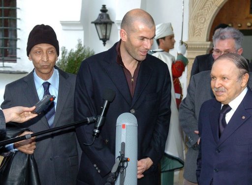 Algeria President brother Dr. Mustafa Bouteflika dies here on Friday