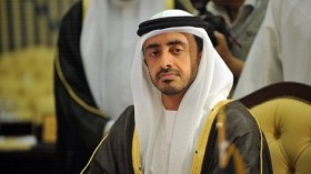 وزير الخارجية الإماراتي يفتح النار على الإخوان المسلمين