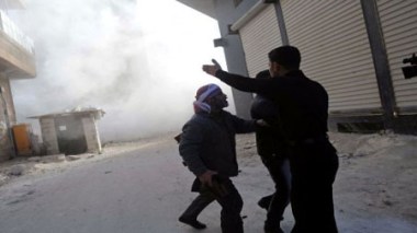 Syrie: la ville d'Idleb de nouveau bombardée, deux morts en province