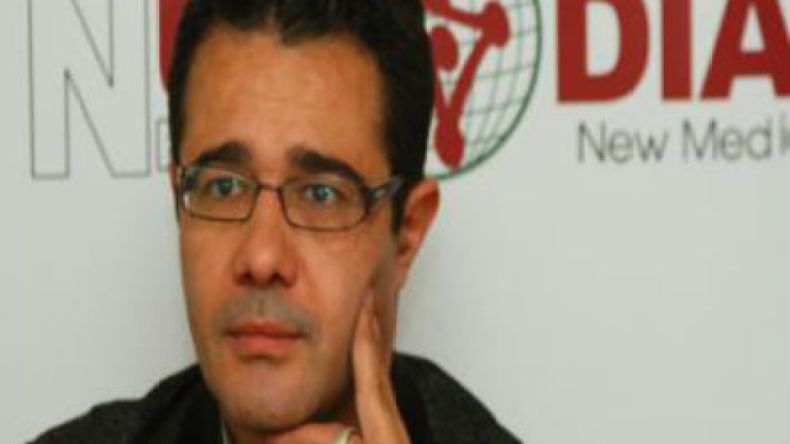 وفاة مدير قناة “نوميديا نيوز” الصحفي سامر رياض