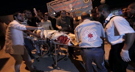 Hamas et le Jihad islamique revendiquent un barrage de roquettes contre Israël